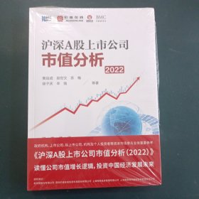 沪深A股上市公司市值分析（2022）
