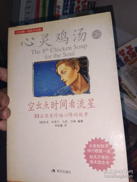 空出点时间看流星：53篇用爱跨越心障的故事