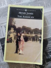 Henry James The American