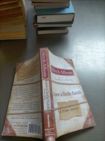 Have a Little Faith 来一点儿信仰