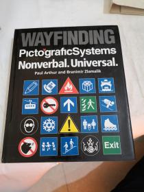 WAYFINDING PictograficSystems Nonverbal.Universal.（详情请看图）