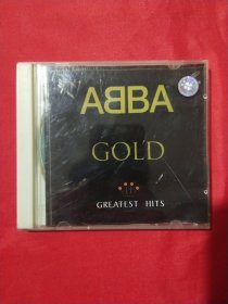 ABBA GOLD【1碟装】