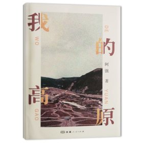 我的高原 中国现当代文学 阿强 新华正版
