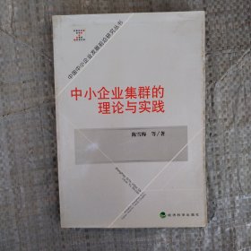 中小企业集群的理论与实践