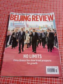 北京周报 BEIJING REVIEW全英文版杂志2019年第47期