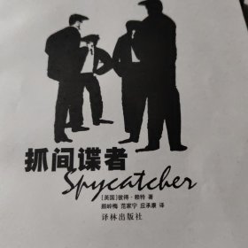 抓间谍者