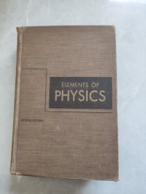 Elements of Physics （物理学要义）