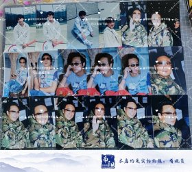吴镇宇老照片134张合售，均是早期杂志社原版5寸老照片，实物拍摄有现货，要了可以直接下单。 抽屉5-2-014 外文名：Francis NG 别名：吴志强 作品 枪火、无间道Ⅱ、冲上云霄、朱丽叶与梁山伯、公元2000、爆裂刑警、难兄难弟 第37届台湾电影金马奖最佳男主角 第20届香港电影金像奖最佳男配角 四届香港电影评论学会最佳男演员 两届香港电影金紫荆奖最佳男配角 六届香港电影金像奖影帝提名