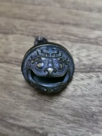 老铃铛(形很好，精致)
