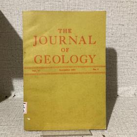 THE JOURNAL OF GEOLOGY（地质学学报）