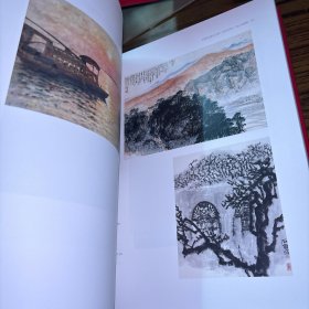 与时代同行—中国美术馆建馆50周年藏品大展上下