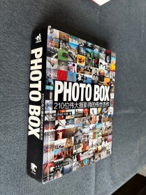 PHOTO BOX：210位伟大摄影师的传世杰作