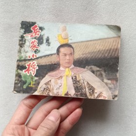 岳家小将（上）