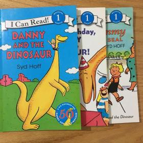 Danny and the Dinosaur 50th Anniversary Edition  Happy Birthday  DANNY and the DINOSAUR   Sammy THE SEAL