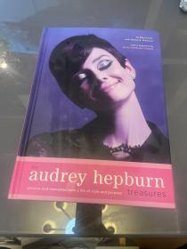 The Audrey Hepburn Treasures [精装]