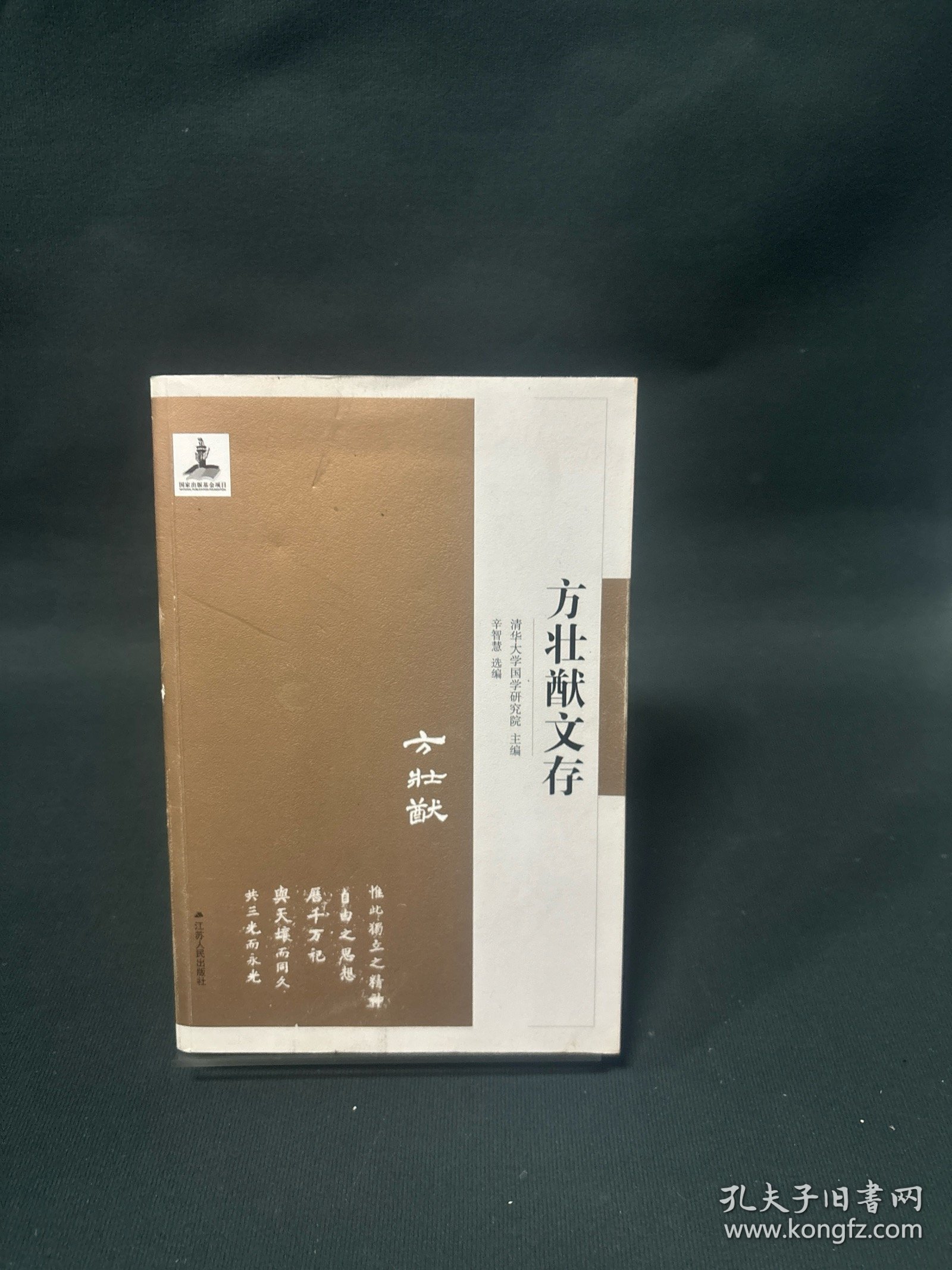 点击查看原图 方壮猷文存