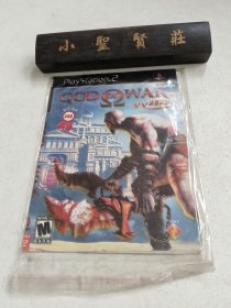 戏光盘 GOD OF WAR 1DVD