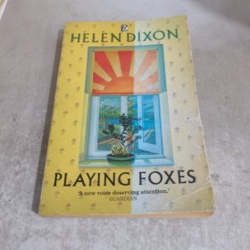 PLAYING FOXES