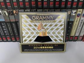 CD流行摇滚正版原版引进，群星《2016 Grammy Nominees 2016格莱美的喝彩》（1CD），2016年，中国数字文化集团有限公司