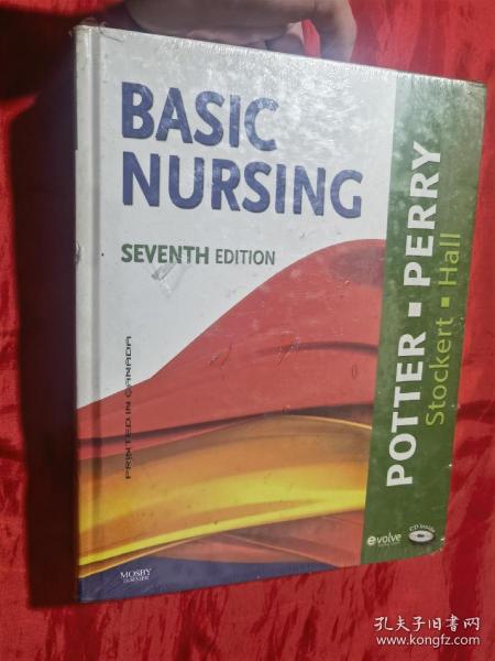 Basic Nursing - Text and Virtual Clinical Excursions 3.0 Package