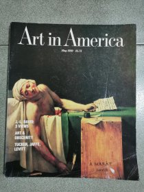 Art in America，1990.5