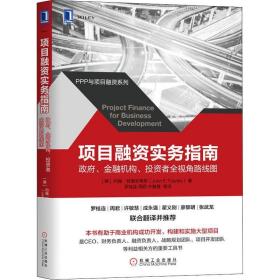 项目融资实务指南 、金融机构、投资者全视角路线图 财政金融 作者