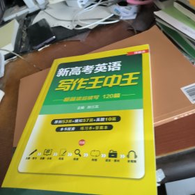 新高考英语写作王中王