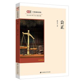 公正 曾军平 上海经学 9787564238537 全新正版