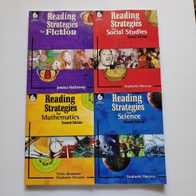 SHELL EDUCATION Reading Strategies for Mathematics