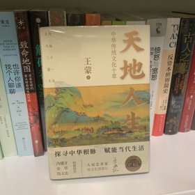 天地人生：中华传统文化十章（王蒙大成之作，寻找藏在传统文化里的人生智慧。）