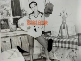 八十年代美女卧室照片(2)