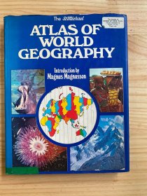 ATLAS OF WORLD GEOGRAPHY(世界地理图集)