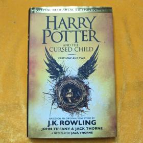 Harry Potter and the Cursed Child – Parts I & II