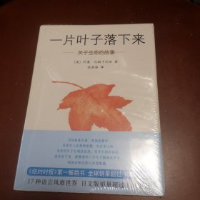 一片叶子落下来：关于生命的故事