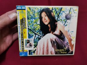 侯湘婷《angelhou》CD，碟片品好无划痕！