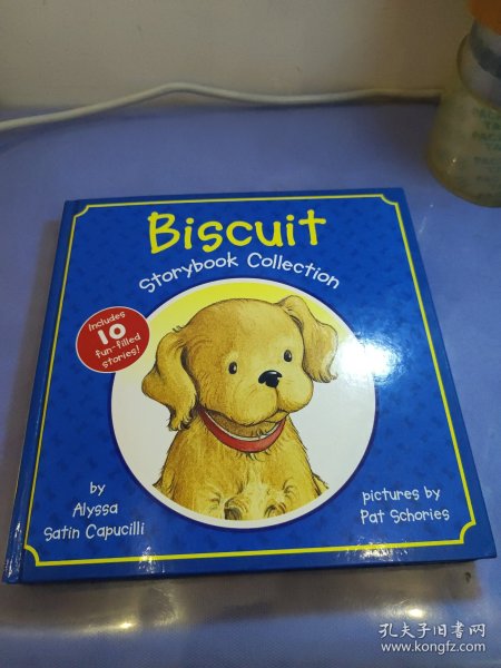 Biscuit Storybook Collection (Biscuit)