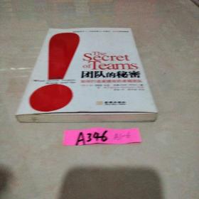 团队的秘斑点密：如何打造高绩效的卓越团队
