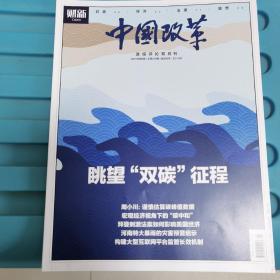 财新 中国改革 2021年第5期 双碳