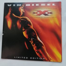 VIN DIESEL CD （521）