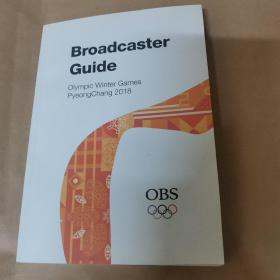 Broadcaster guide Olympic Winter games pyeongchang 2018