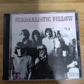 3-3029中29B光盘CD SURREALISTIC PILLOW  1碟装黑胶唱片  以实拍图购买