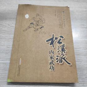 武当内家秘笈系列：松溪派内家武功（经典珍藏版）