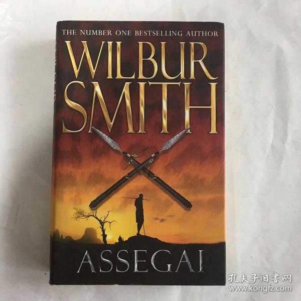 Assegai By Wilbur Smith