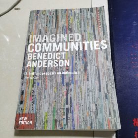Imagined Communities：Reflections on the Origin and Spread of Nationalism, Revised Edition