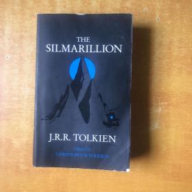 THE SILMARILLION；精灵宝钻【托尔金作品，英文原版 书名以图为准 32开平装】