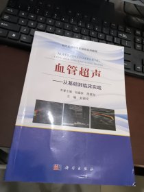 血管超声 从基础到临床实践