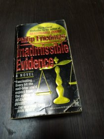 Inadmissible Evidence【不能承认的证据，菲利普·弗里德曼，英文原版】