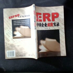 ERP中国企业成败实录