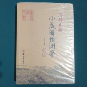 21世纪易学家书系·周易正解：小成图预测学讲义