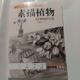 从零起步学素描植物